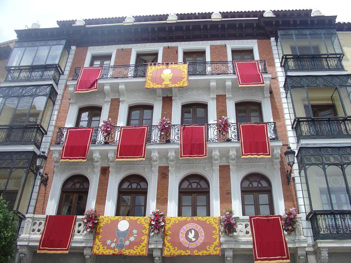 Casa Armas A, En Zocodover, Casco Historico Toledo Exterior photo