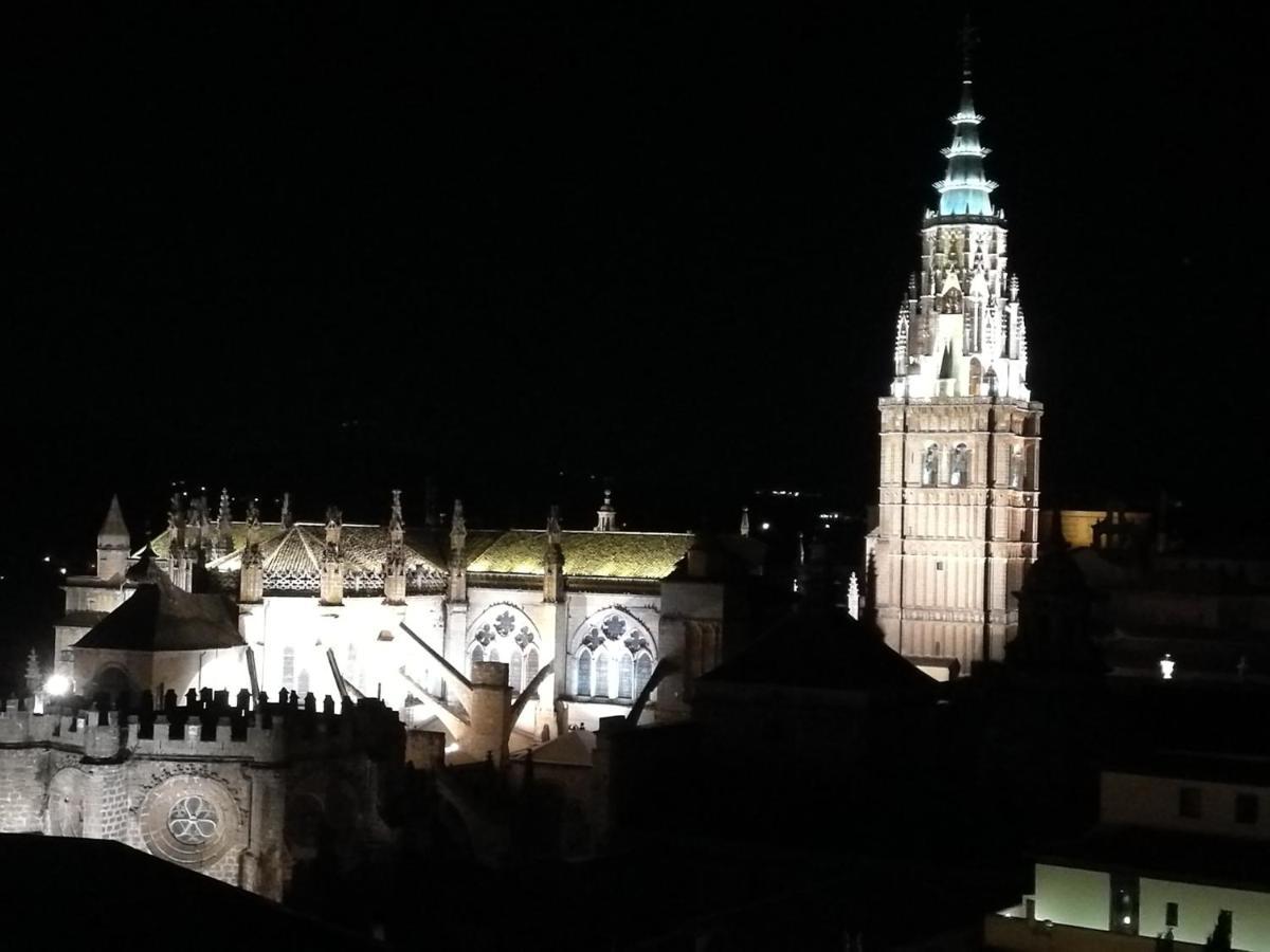 Casa Armas A, En Zocodover, Casco Historico Toledo Exterior photo